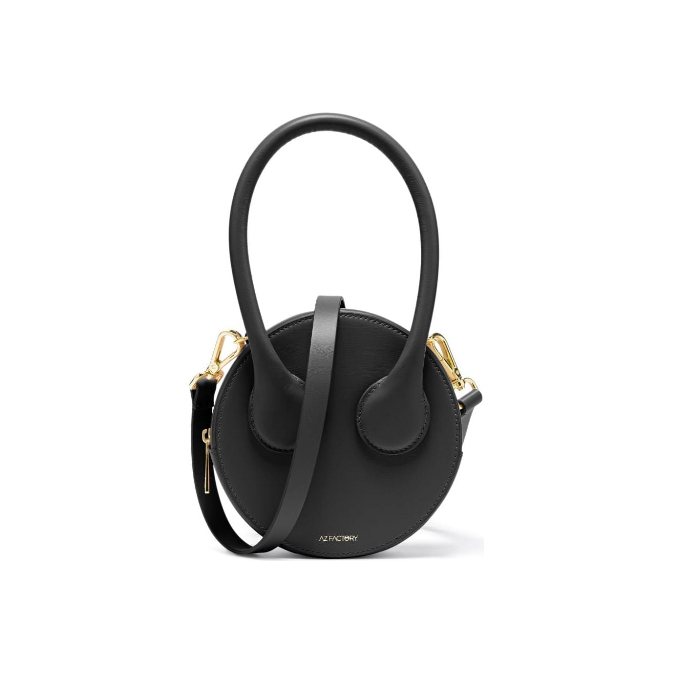Az Factory By Ester Manas Az Factory x Ester Manas Round Cake tote bag