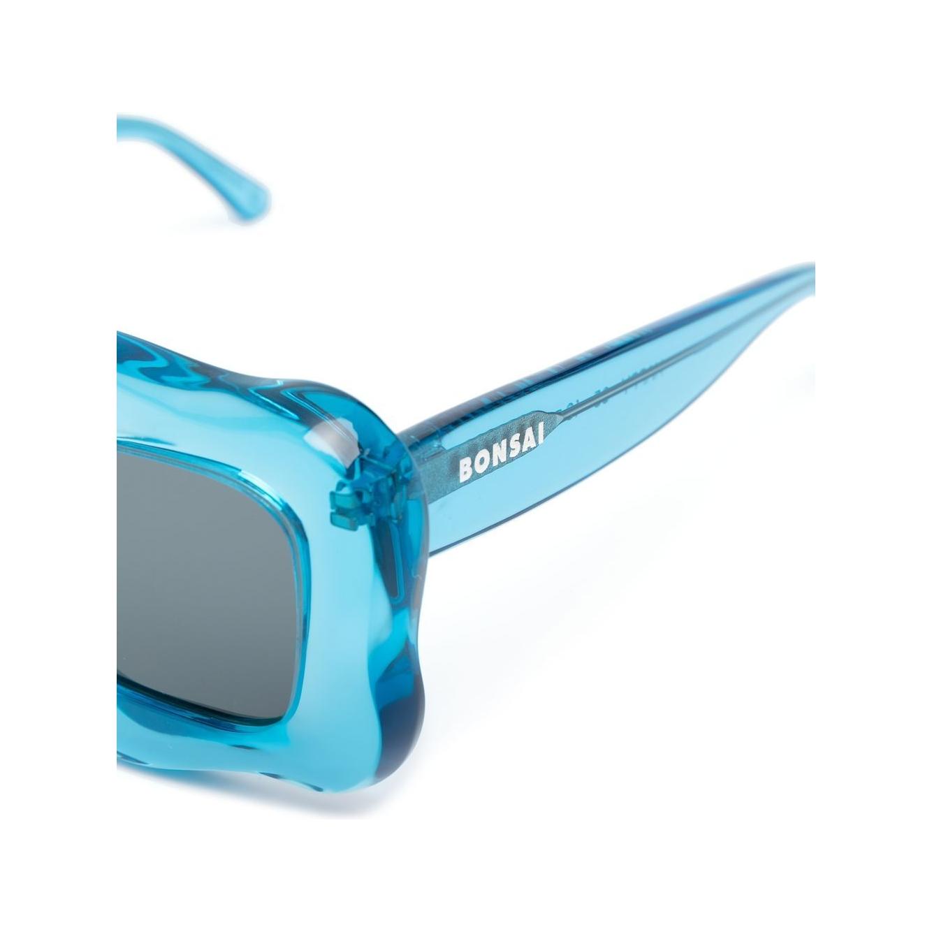 Bonsai Sunglasses Clear Blue