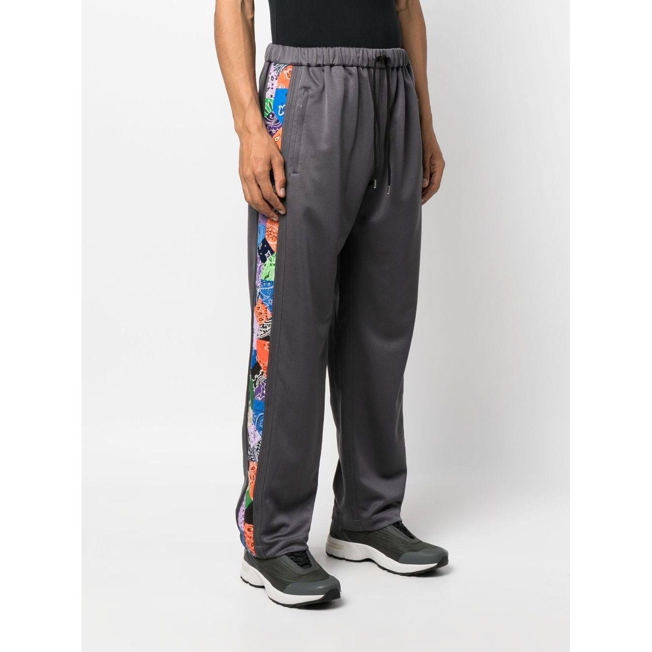 Childern of The Discordance Trousers Grey
