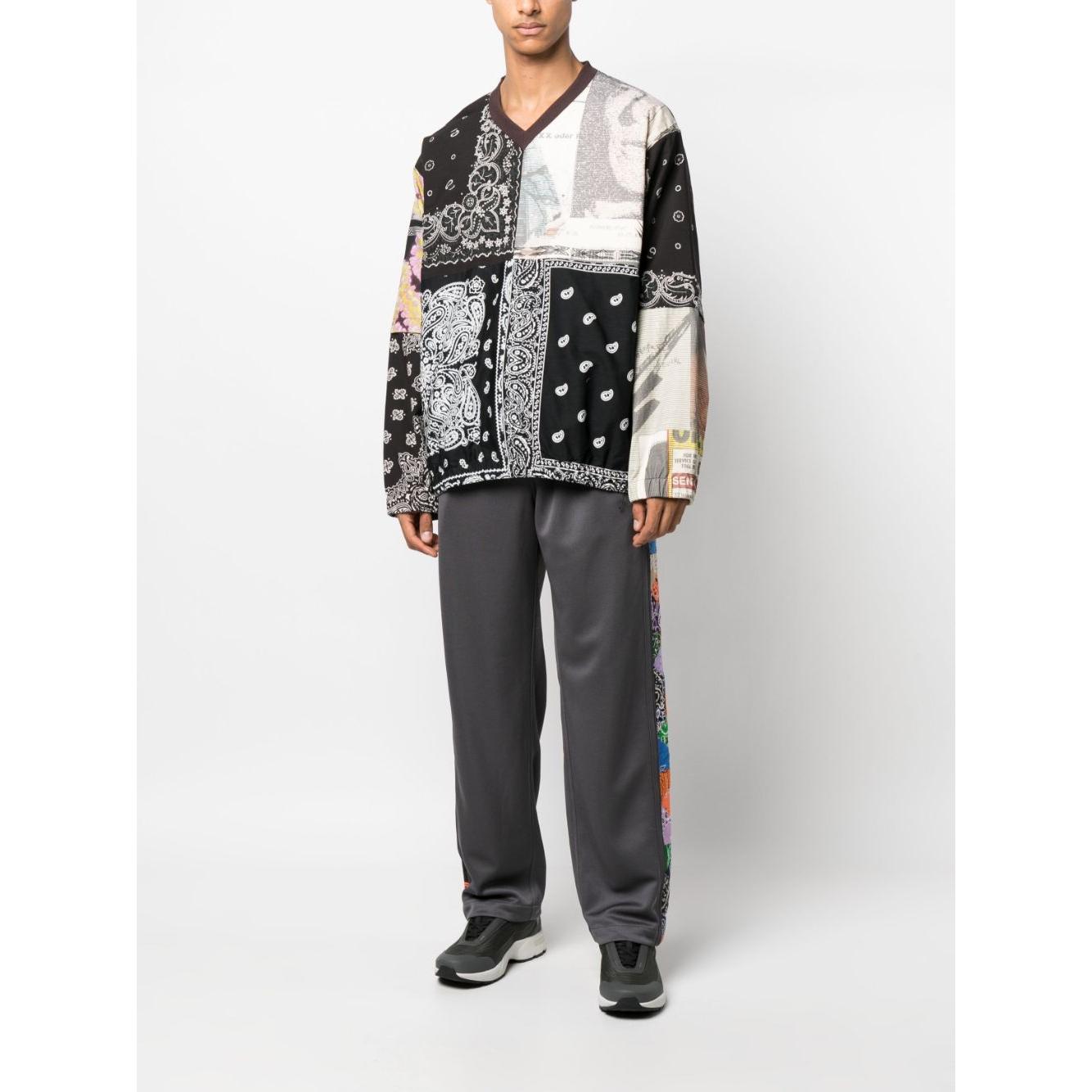 Childern of The Discordance Trousers Grey