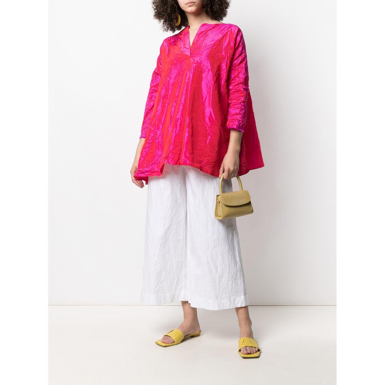 Daniela Gregis Trousers White