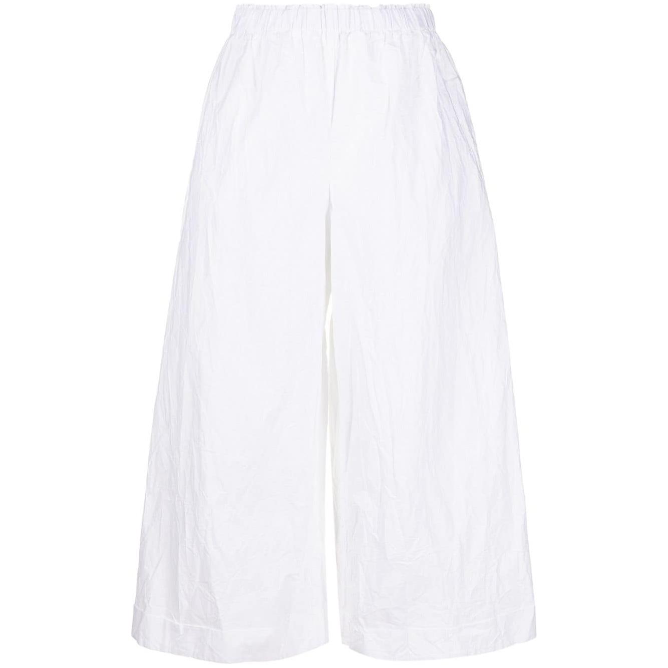 Daniela Gregis Trousers White