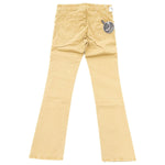 Jacob Cohen Trousers Trousers Jacob Cohen Pale Goldenrod