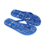 Just Cavalli Beachwear Infradito e Ciabatte Infradito e Ciabatte Just Cavalli Beachwear Dark Slate Blue