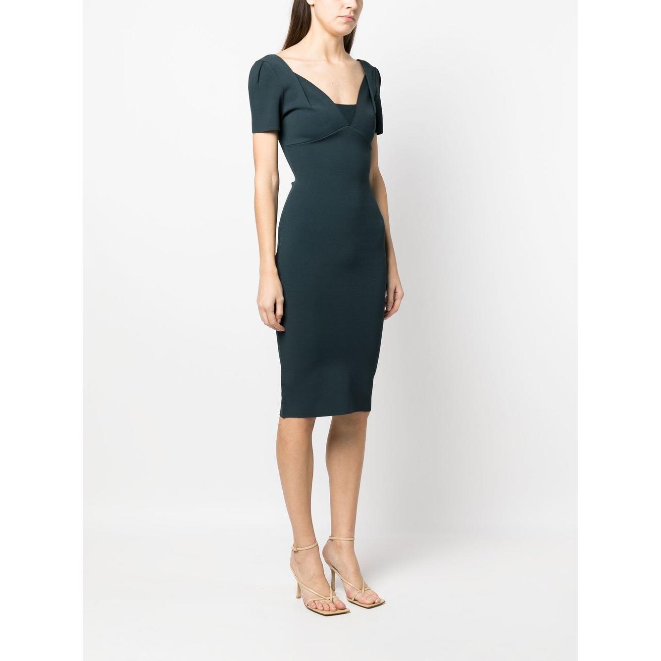 Roland Mouret Pre Roland Mouret mid-length off-shoulder dress