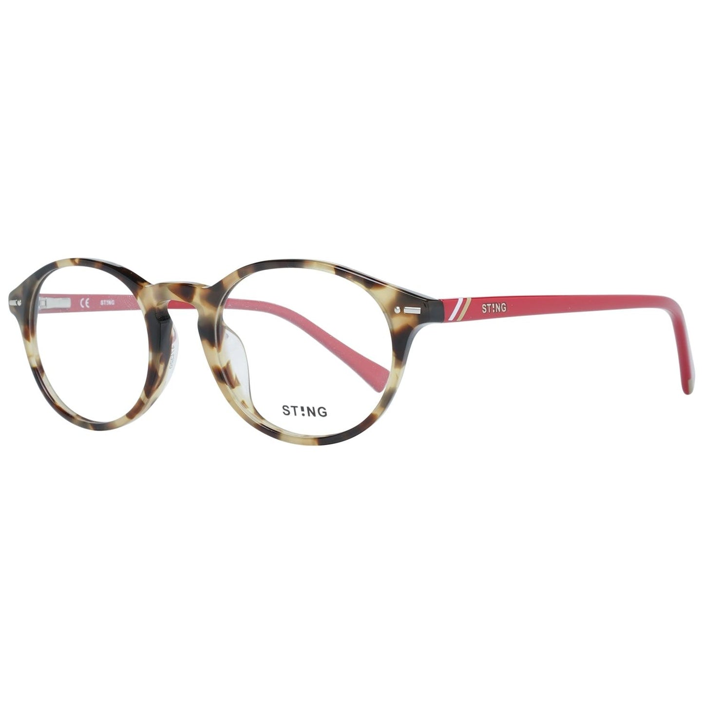 STING MOD. VS6527V 470960 SUNGLASSES & EYEWEAR STING EYEWEAR Rosy Brown