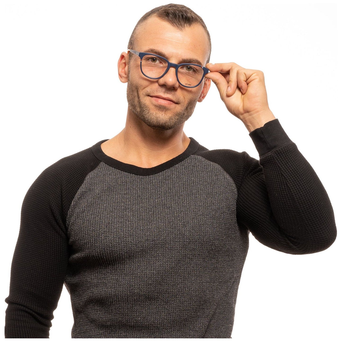 STING MOD. VST302 524G5M SUNGLASSES & EYEWEAR STING EYEWEAR Dark Slate Gray