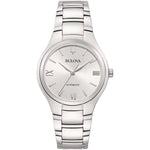 BULOVA MOD. 96L318 WATCHES BULOVA Light Gray