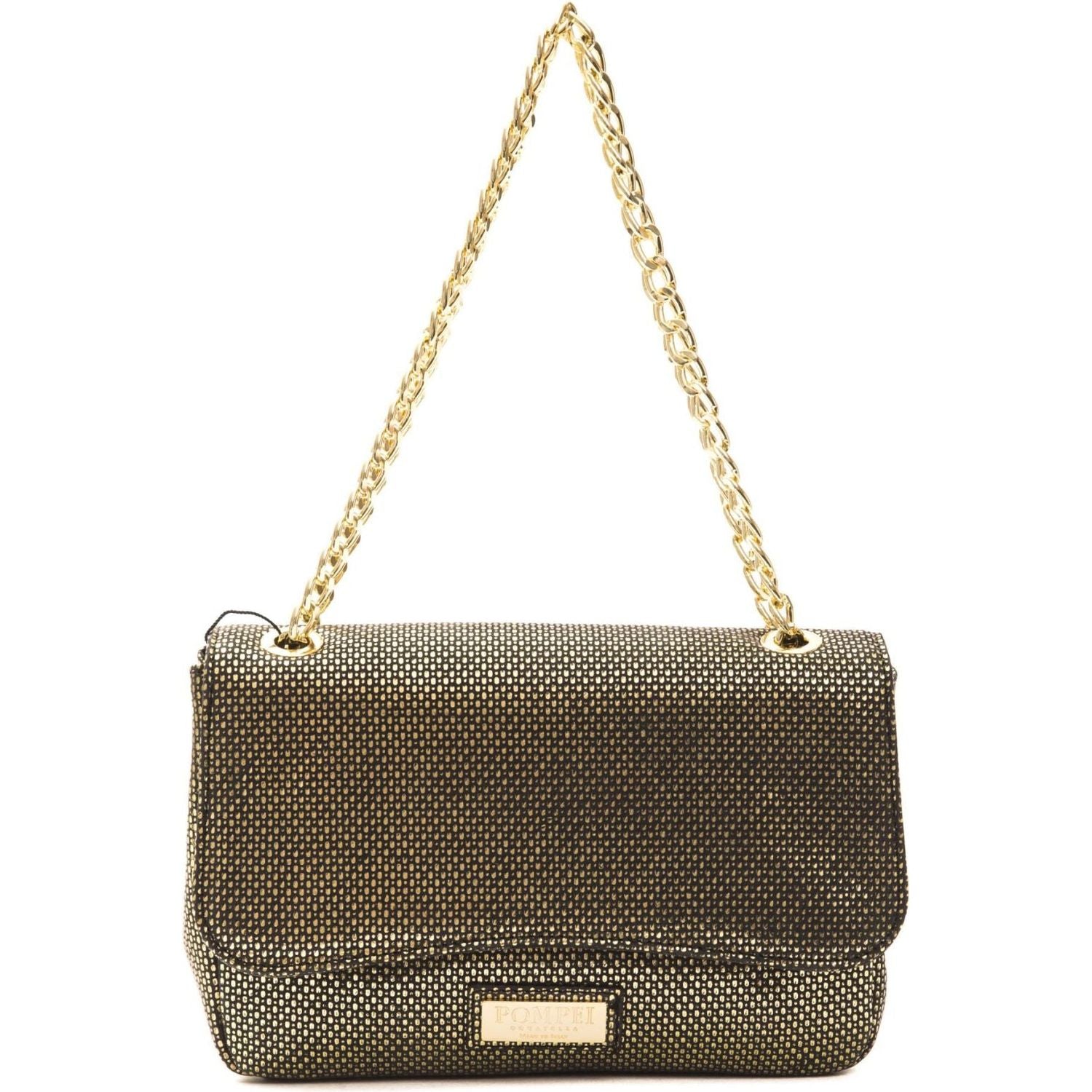 优雅的皮革斜挎包 优雅