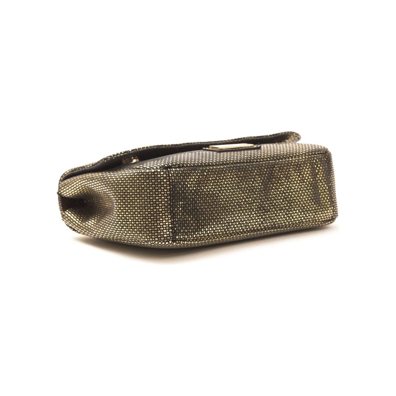 优雅的皮革斜挎包 优雅