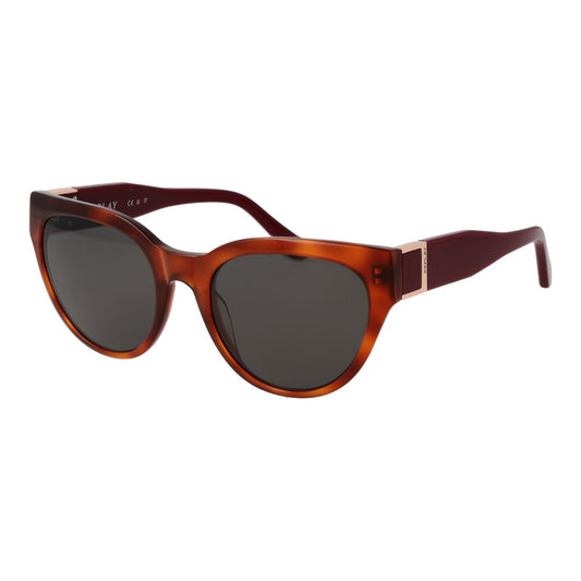 Replay Brown Plastic Sunglasses 1728,67345776800,Accessories,Brown,Glasses and Sunglasses - Accessories,New with tags,Replay,Sunglasses - Glasses and Sunglasses - Accessories,Women