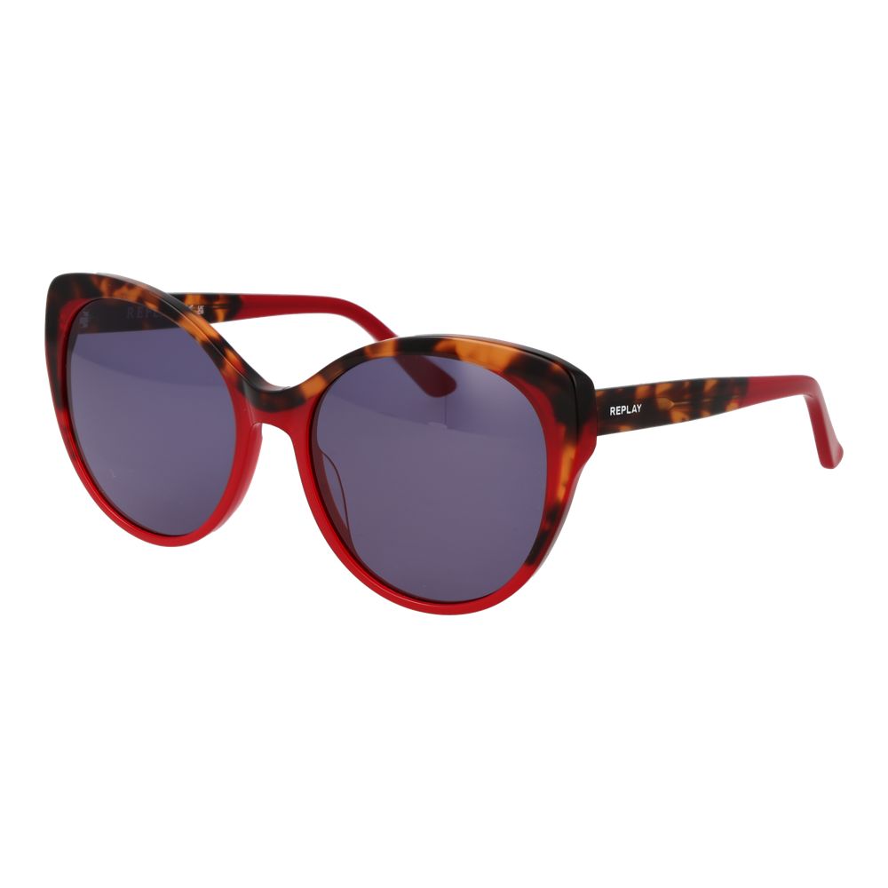 Replay Multicolor Plastic Sunglasses 1728,67345776800,Accessories,Glasses and Sunglasses - Accessories,Multicolor,New with tags,Replay,Sunglasses - Glasses and Sunglasses - Accessories,Women
