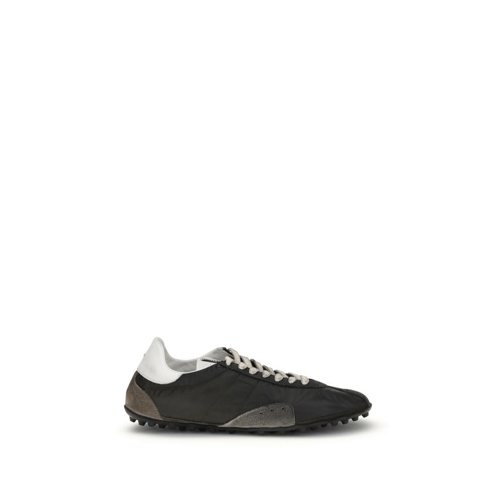 Margiela Multicolor Polyester Athletic Sneakers