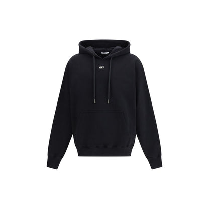 Off-White Black Cotton Sweatshirt 1728,72470364320,Black,Clothing,L,M,Men,New with tags,Off-White,S,Sweaters - Clothing,Sweatshirts - Sweaters - Clothing,XL,XXL