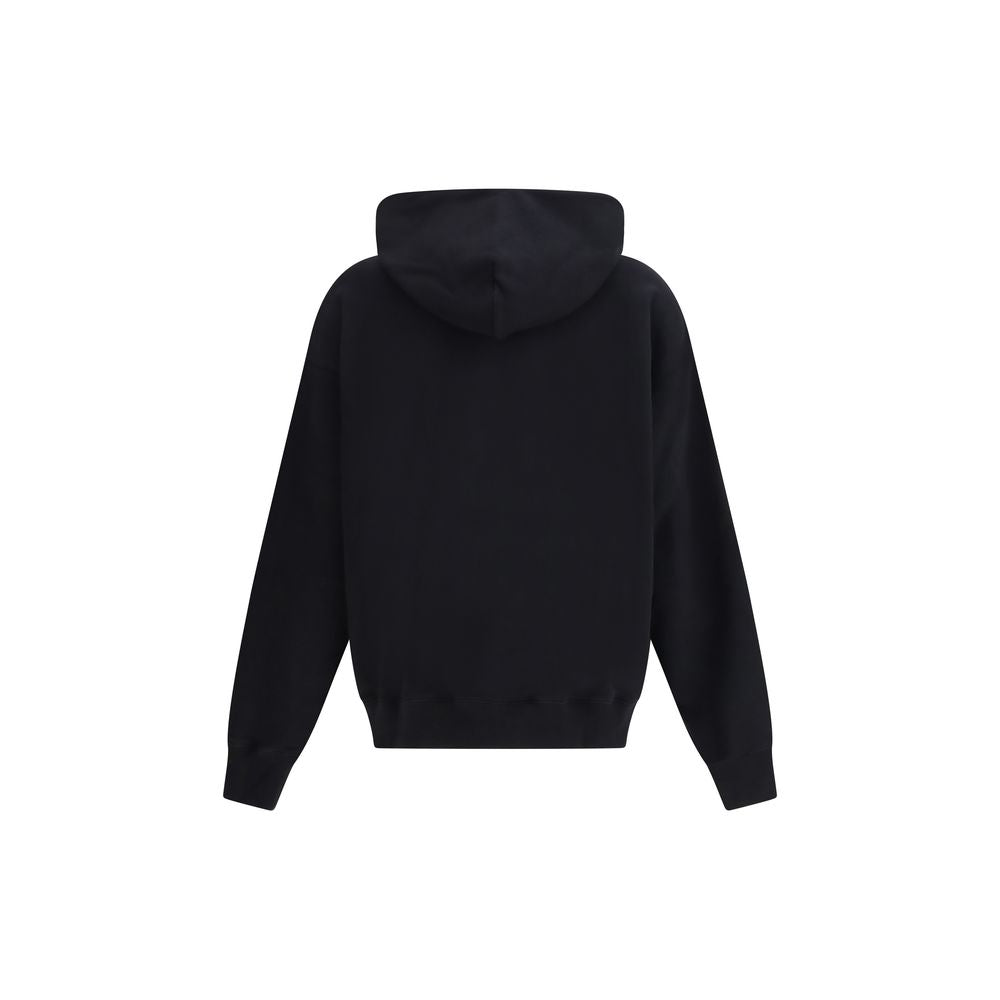 Off-White Black Cotton Sweatshirt 1728,72470364320,Black,Clothing,L,M,Men,New with tags,Off-White,S,Sweaters - Clothing,Sweatshirts - Sweaters - Clothing,XL,XXL