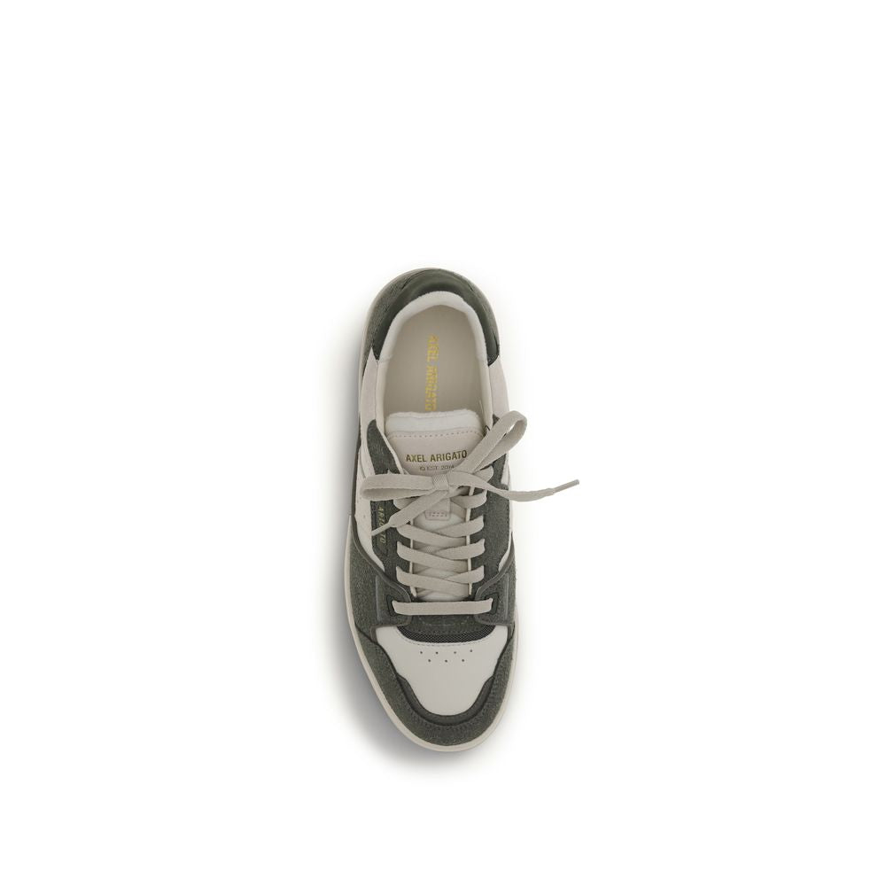 Axel Arigato Bicolor Calf Leather Bos Taurus Low Top Sneakers