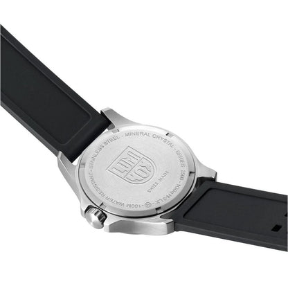 Luminox Black Resin Sport Watch
