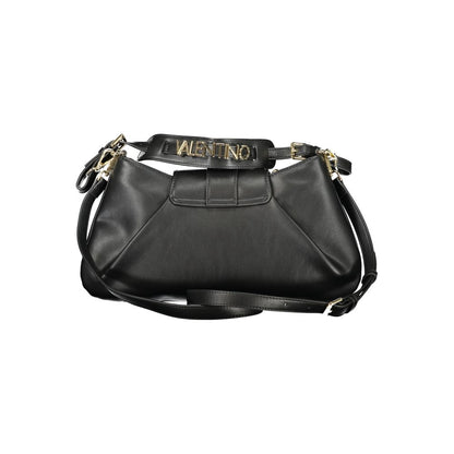 Mario Valentino Nero Polyurethane Women's Bag