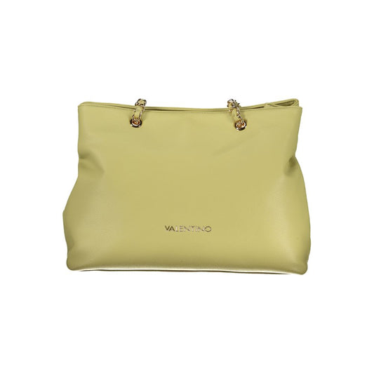 Mario Valentino Verde Poliuretano Women Bag
