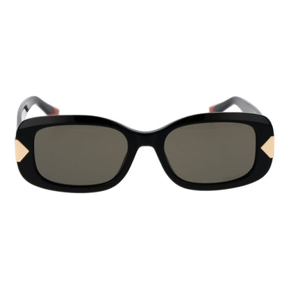 Missoni Black Acetate Sunglasses