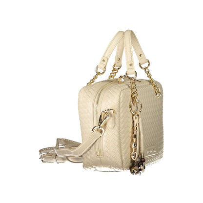 Valentino Beige Polyurethane Women's Bag
