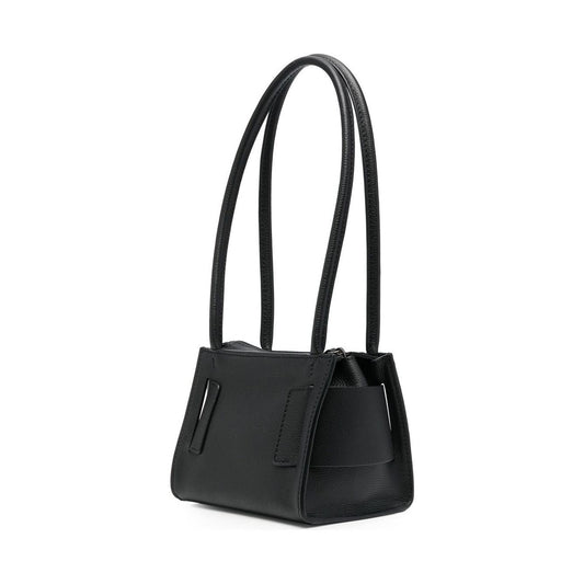 Boyy Bobby 18 Leather Shoulder Bag