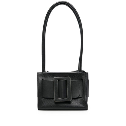 Boyy Bobby 18 Leather Shoulder Bag Handbag