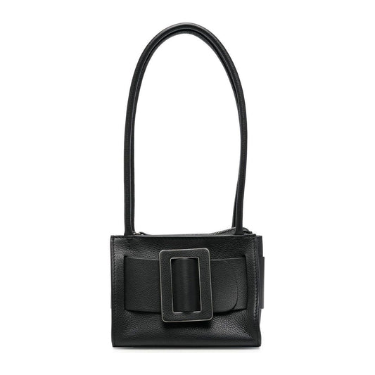 Boyy Bobby 18 Leather Shoulder Bag