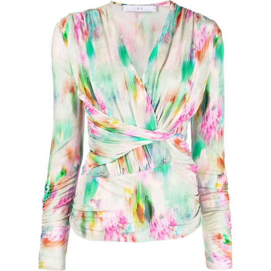 Iro Top Green