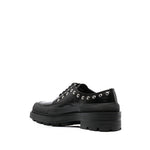 Alexander McQueen derby Boots