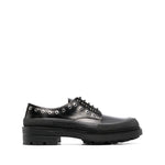 Alexander McQueen derby Boots