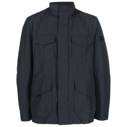 Peuterey Coats Blue Jackets
