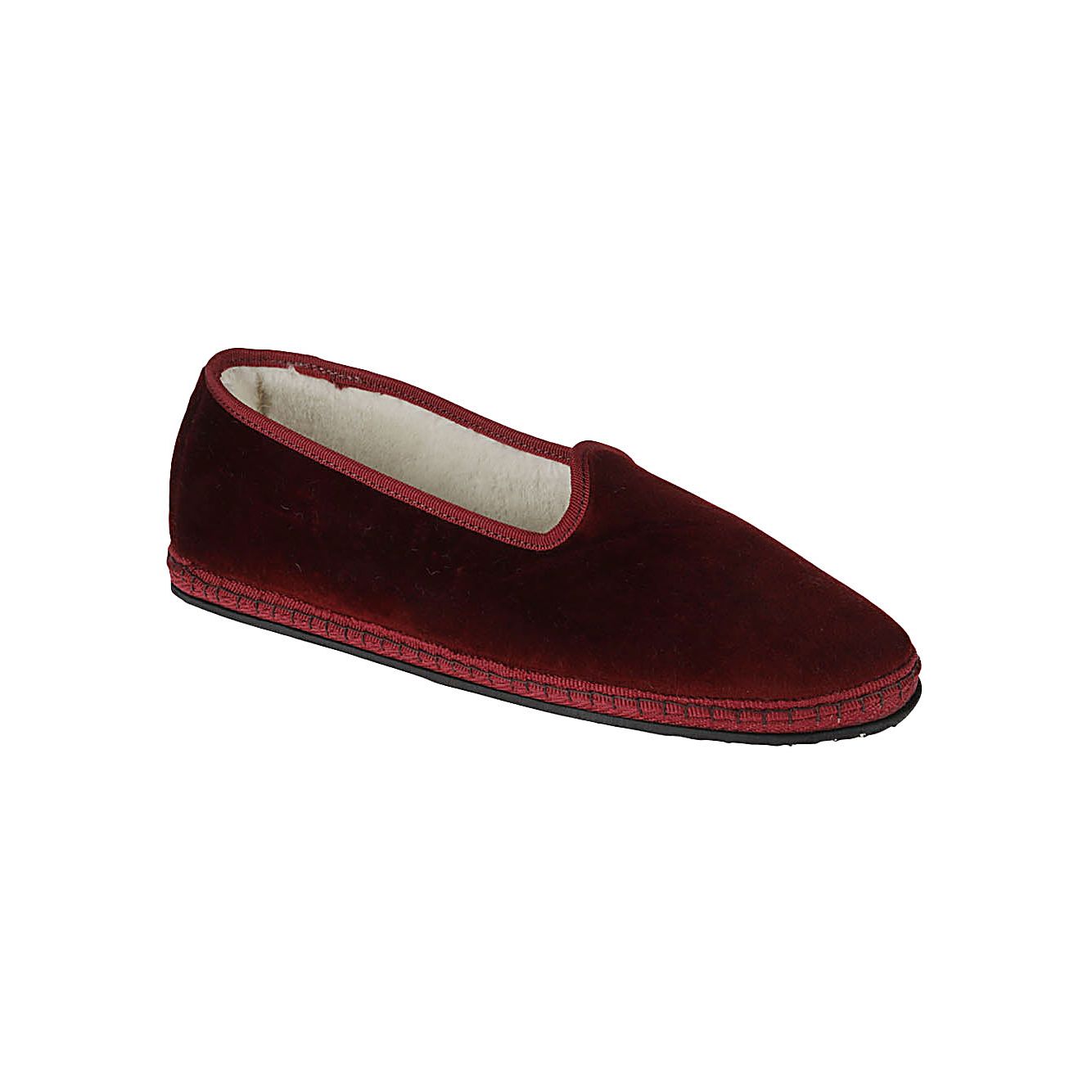 PIEDàTERRE VENEZIA Flat shoes Bordeaux Flat Shoes