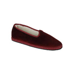 PIEDàTERRE VENEZIA Flat shoes Bordeaux Flat Shoes