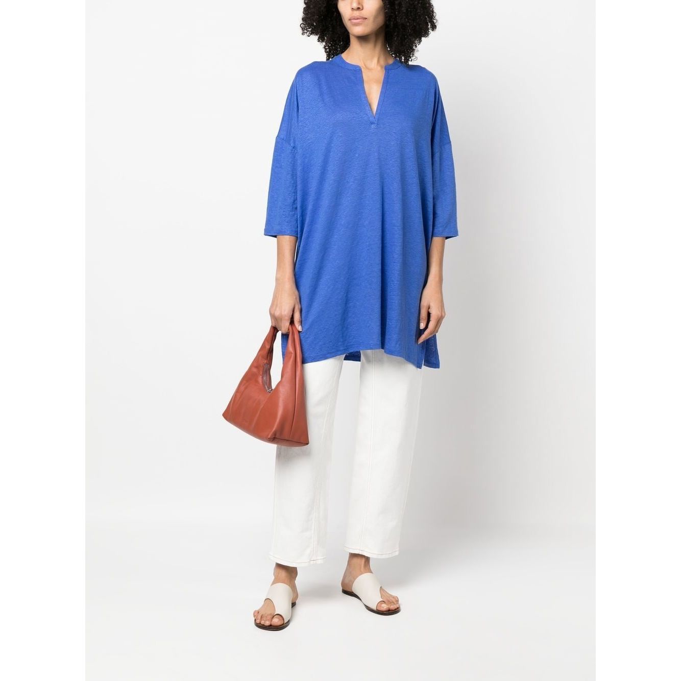 Majestic Dresses Blue