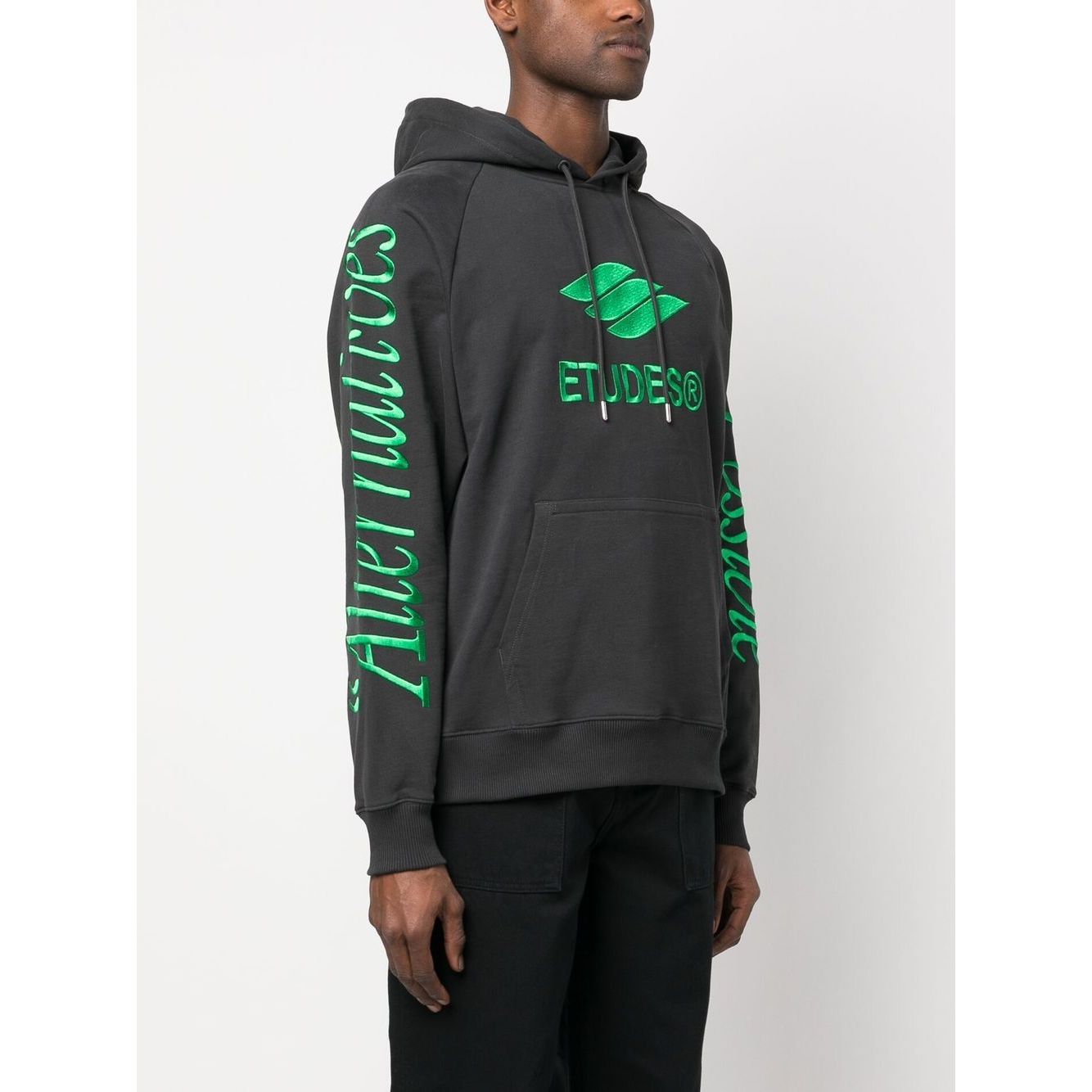 Études études Sweaters Black