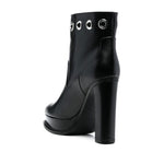 Alexander McQueen heeles boots Boots