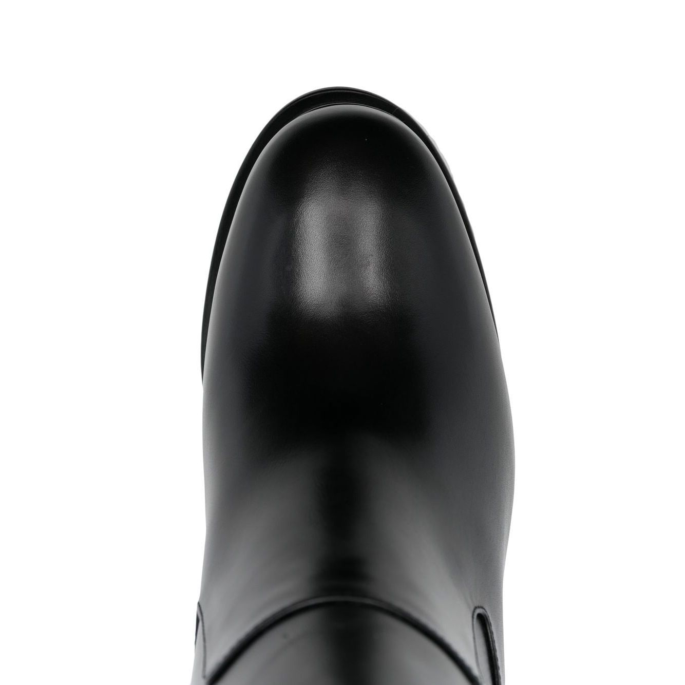 Alexander McQueen heeles boots Boots
