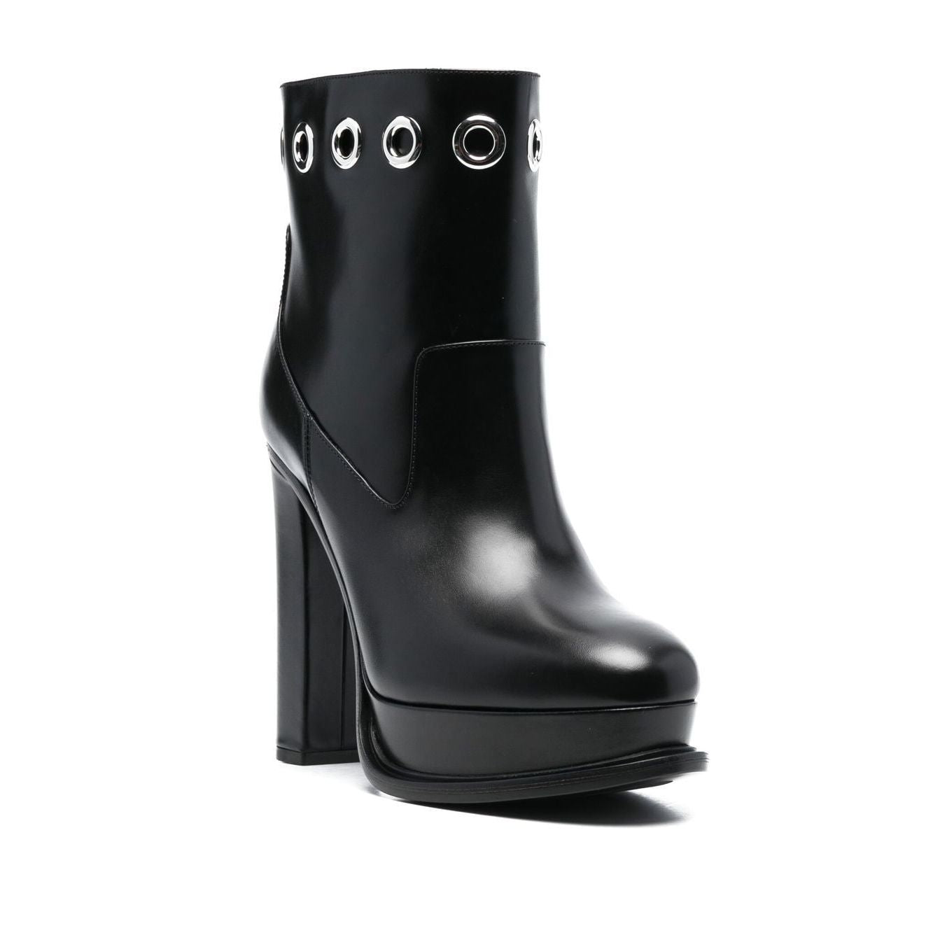 Alexander McQueen heeles boots Boots
