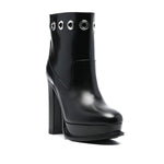 Alexander McQueen heeles boots Boots