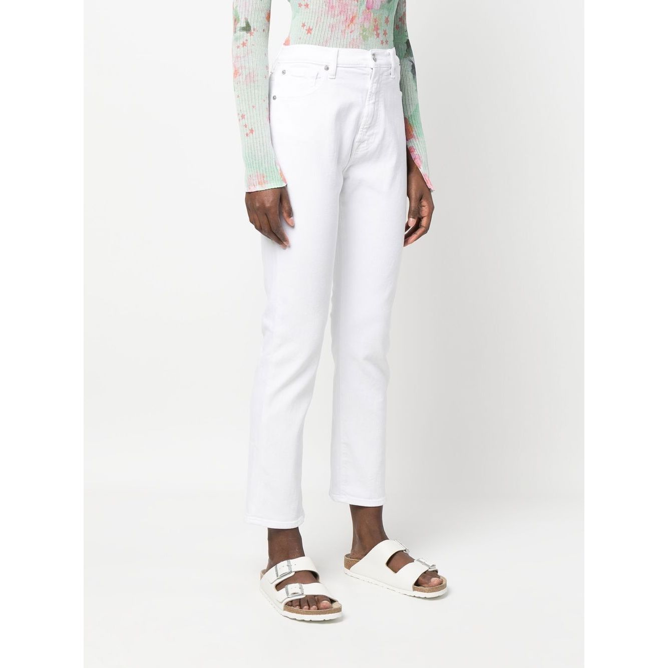 Seven Jeans White