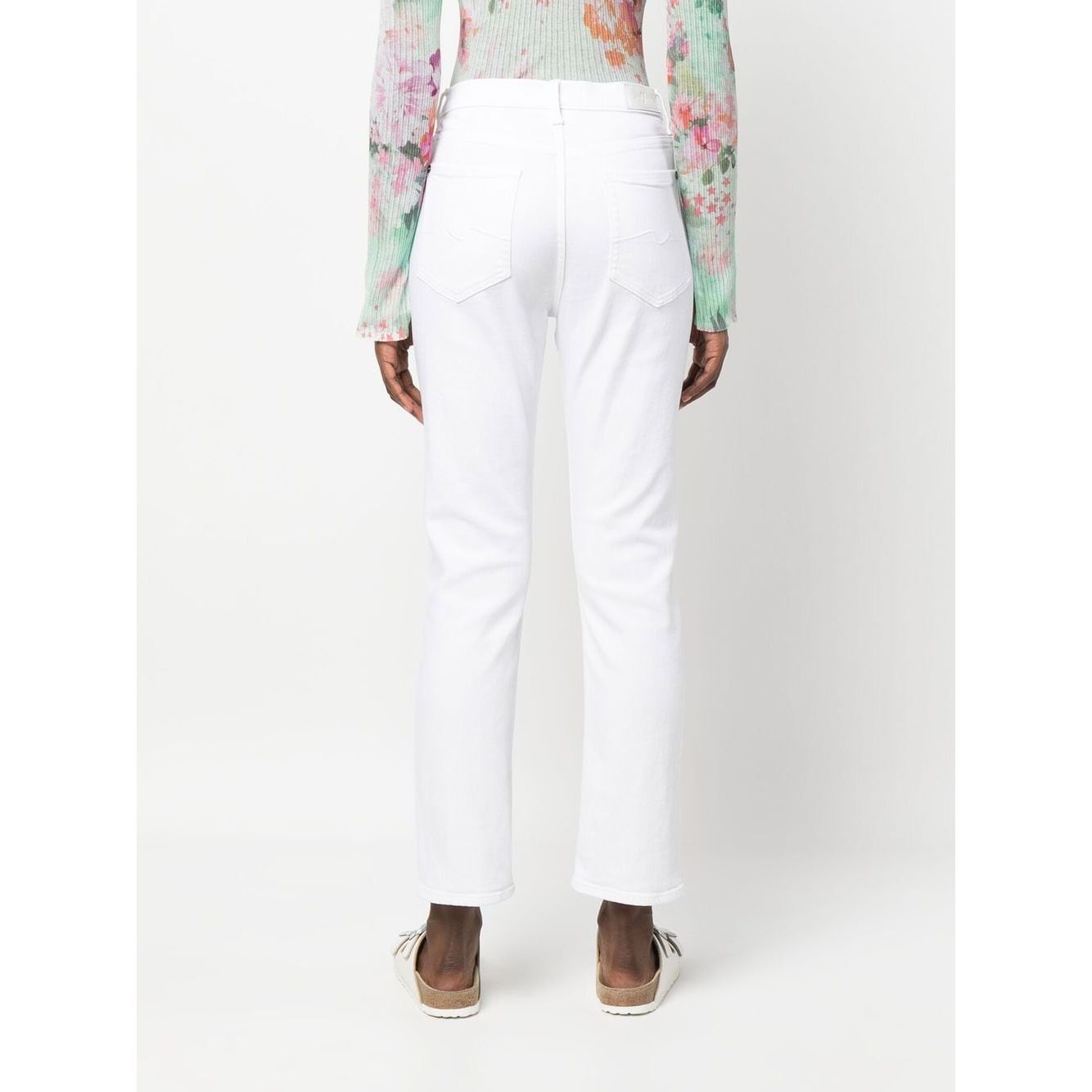 Seven Jeans White