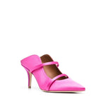 Malone Souliers With Heel Pink