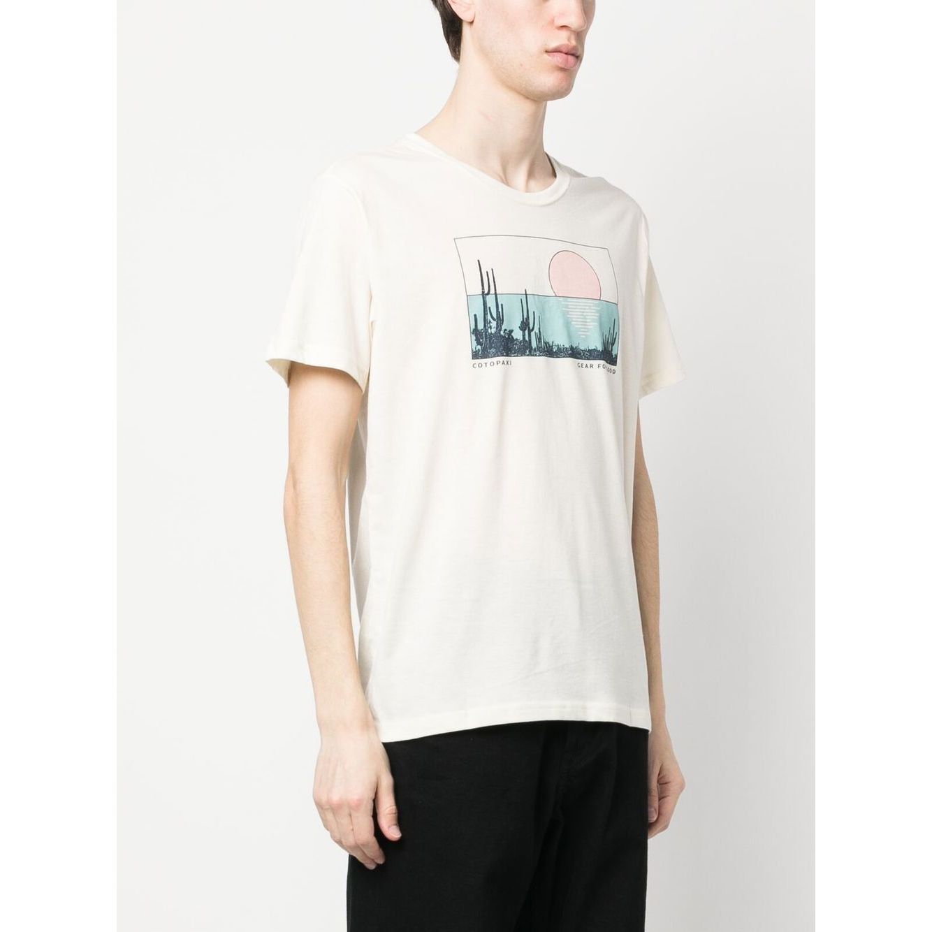 COTOPAXI T-shirts and Polos White