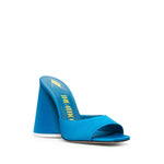 The Attico Sandals Clear Blue Sandals