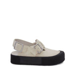 Alexander McQueen Leather clogs Sandals