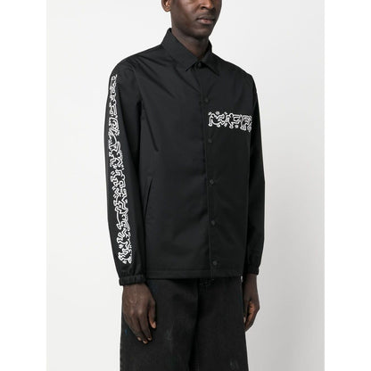 Junya Watanabe Coats Black Jackets