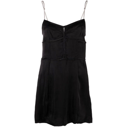 Palm Angels Dresses Grey