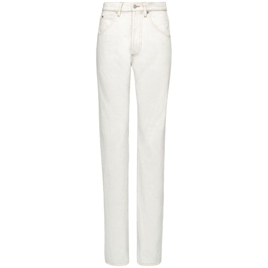 Maison Margiela Jeans Cream S51LA0163S30857961