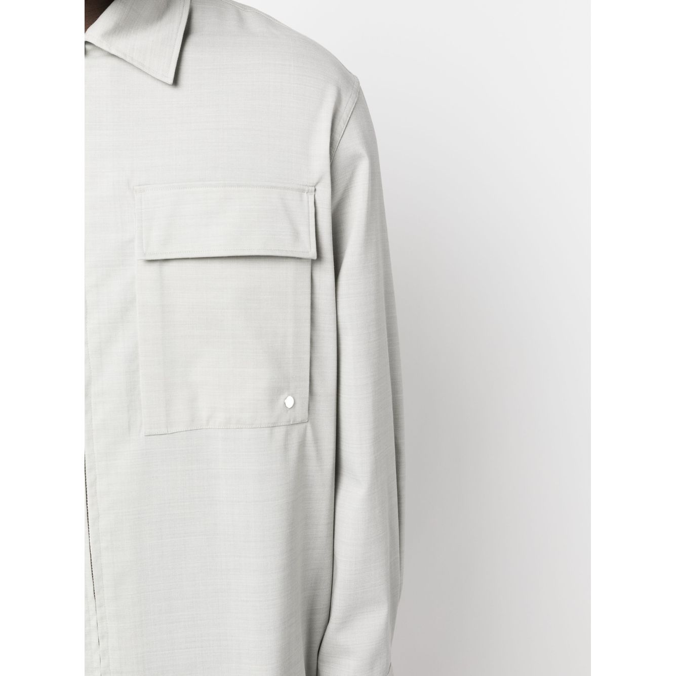 Études études Shirts Grey